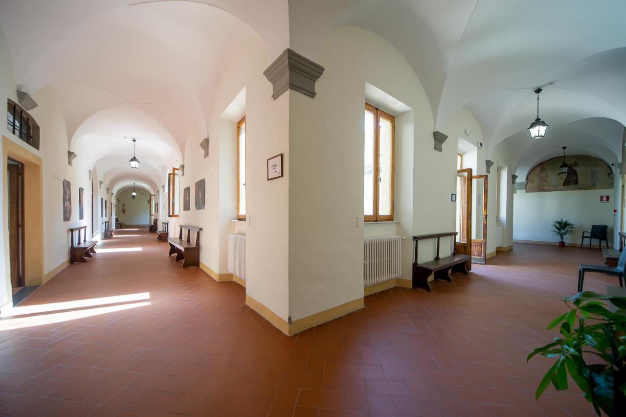 Chiostro Delle Monache Hostel Volterra Exterior foto