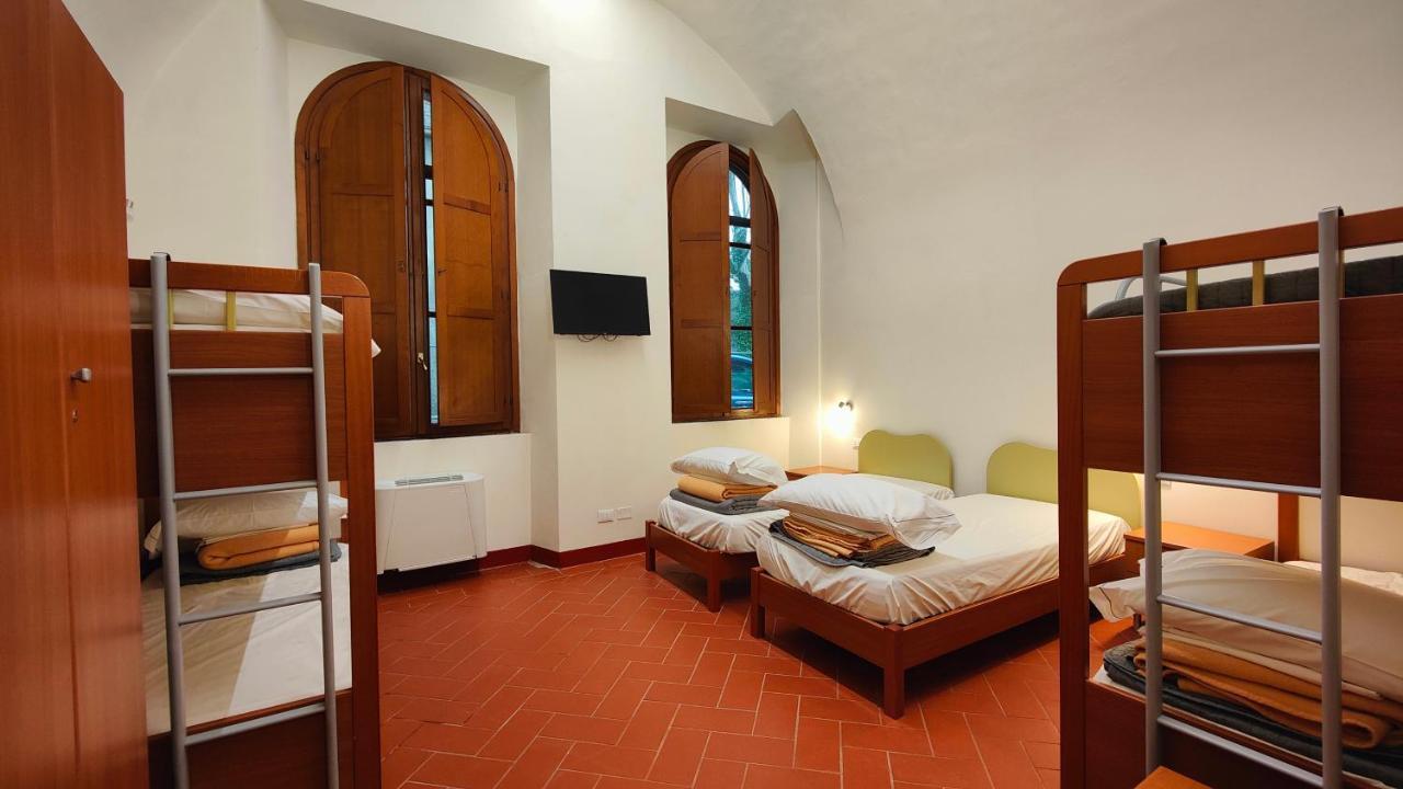 Chiostro Delle Monache Hostel Volterra Exterior foto