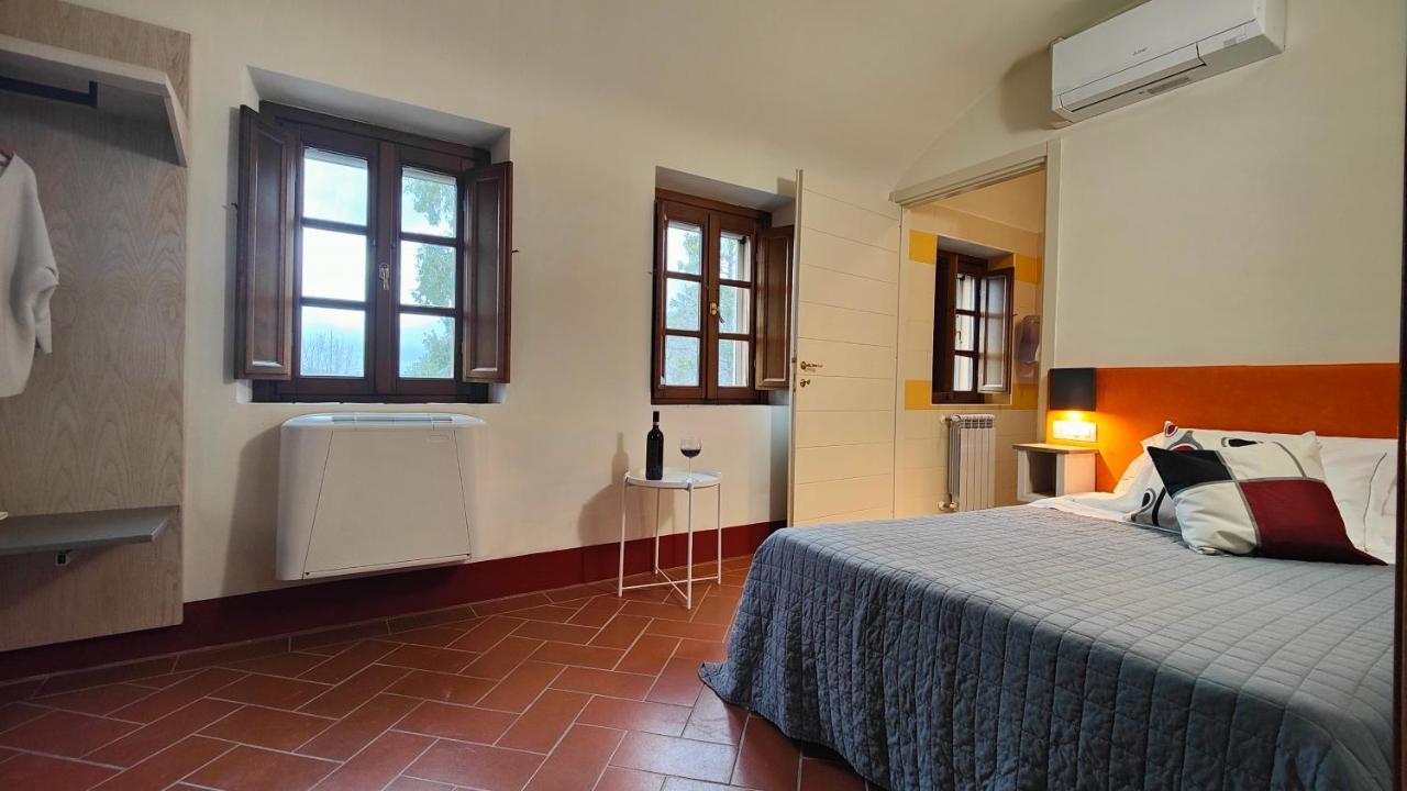 Chiostro Delle Monache Hostel Volterra Exterior foto