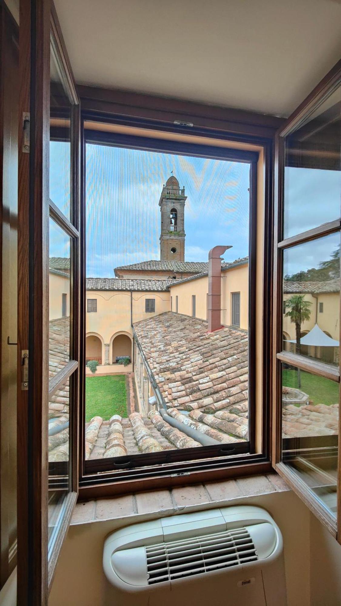 Chiostro Delle Monache Hostel Volterra Exterior foto