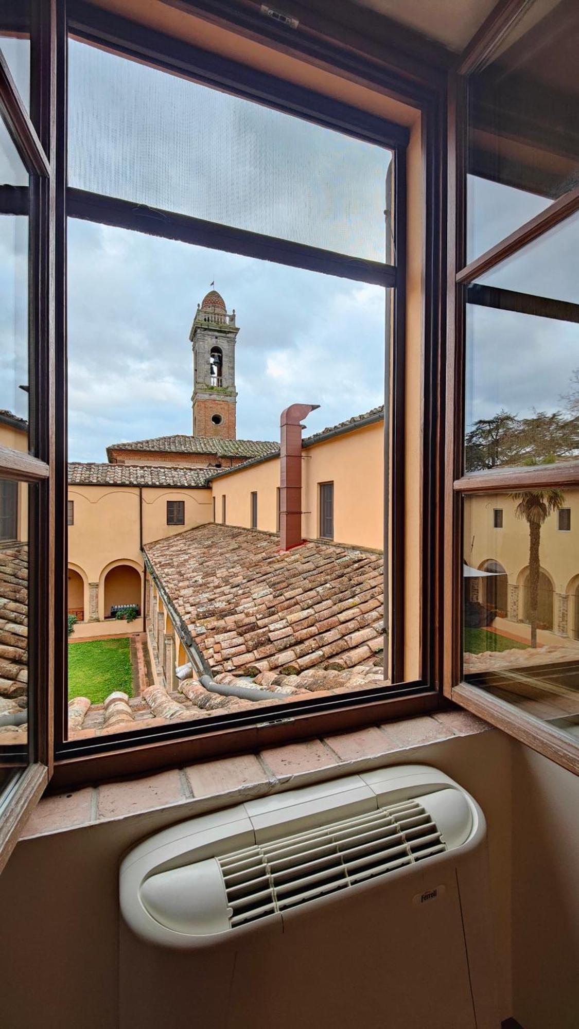 Chiostro Delle Monache Hostel Volterra Exterior foto