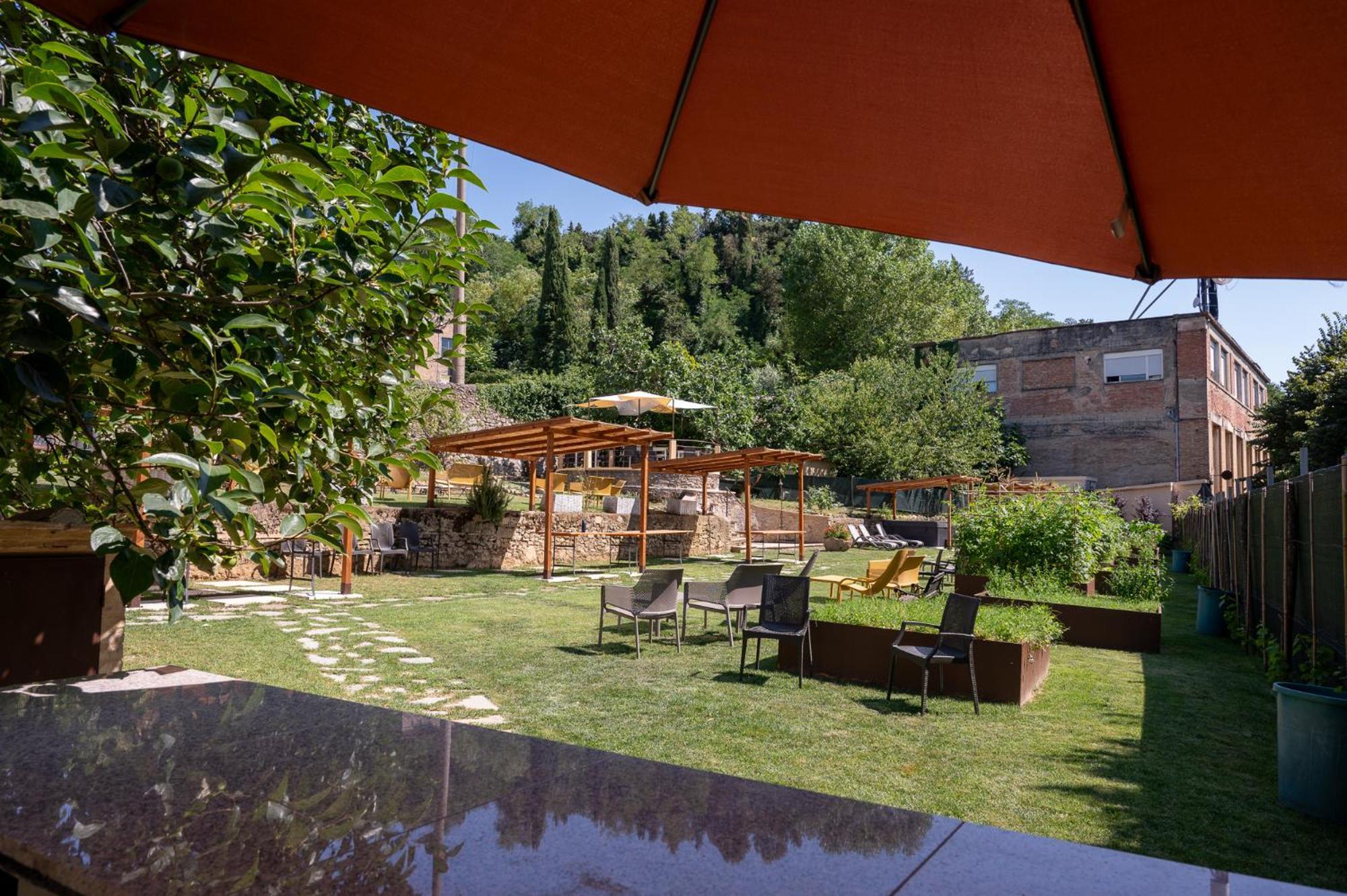 Chiostro Delle Monache Hostel Volterra Exterior foto